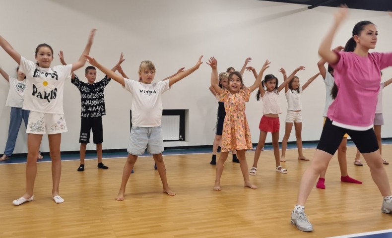Международный Летний Лагерь 2022 – Cессия „Pop Star Dance” - image 123