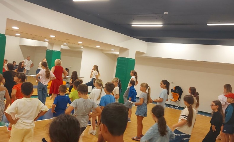 Международный Летний Лагерь 2022 – Cессия „Pop Star Dance” - image 125