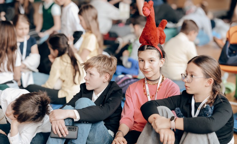 The World Scholar's Cup - image 133