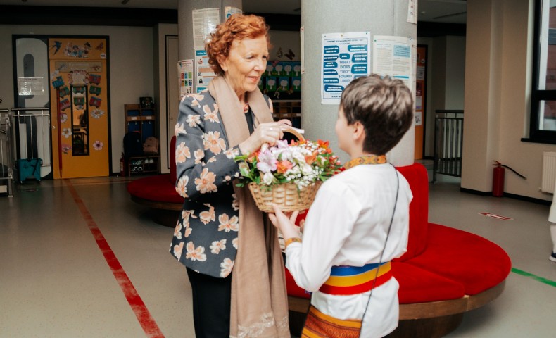 Baroness Janet Royall’s visit to Moldova (April 2023) - image 1