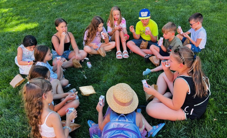 Международный Летний Лагерь 2022 – Cессия „Pop Star Dance” - image 22