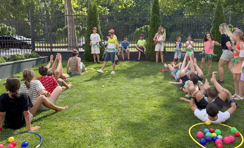 Международный Летний Лагерь 2022 – Cессия „Survivor” - image 126