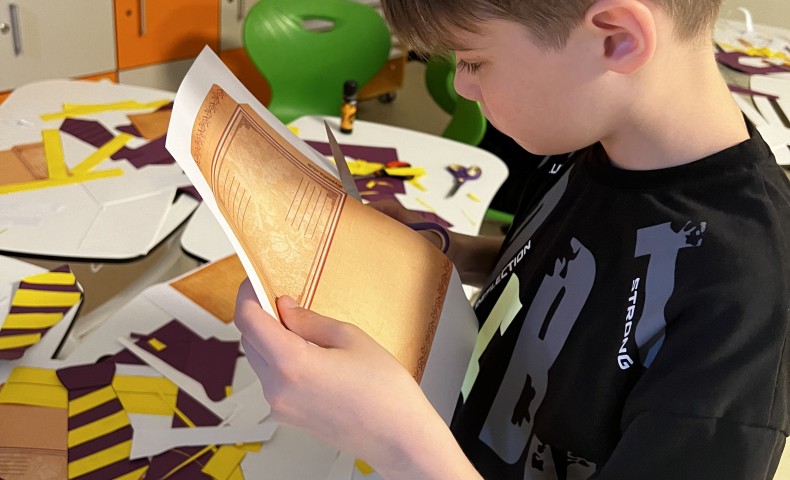 Международный Летний Лагерь 2022 – Cессия „Harry Potter” - image 30