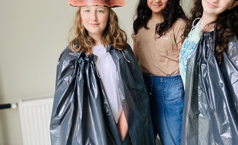 Международный Летний Лагерь 2022 – Cессия „Harry Potter” - image 23