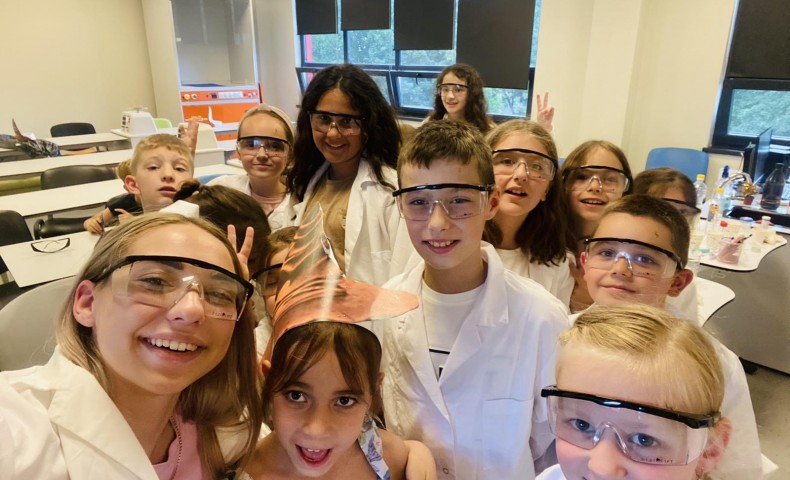 Международный Летний Лагерь 2022 – Cессия „Harry Potter” - image 22