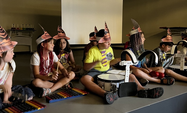 Международный Летний Лагерь 2022 – Cессия „Harry Potter” - image 131