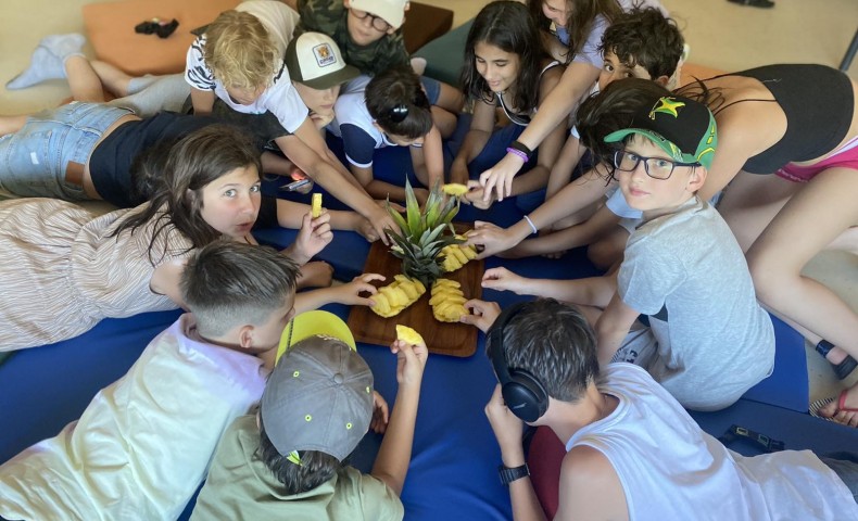 Международный Летний Лагерь 2022 – Cессия „Survivor” - image 60