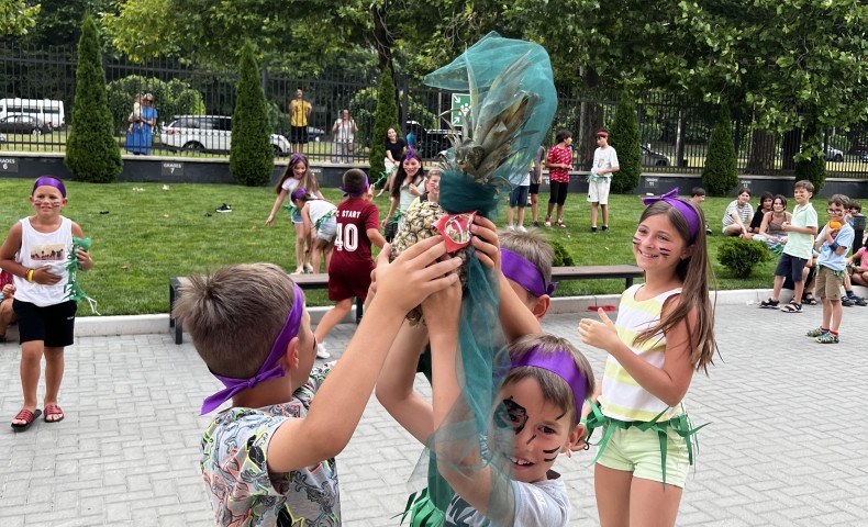 Международный Летний Лагерь 2022 – Cессия „Survivor” - image 135