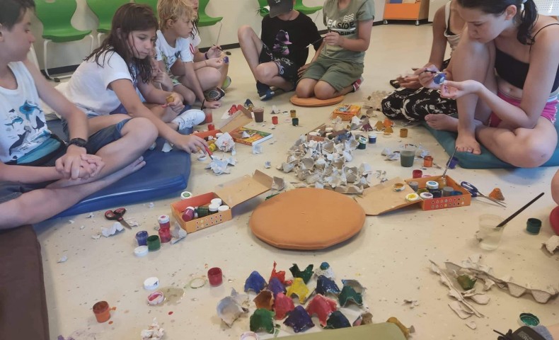 Международный Летний Лагерь 2022 – Cессия „Survivor” - image 49