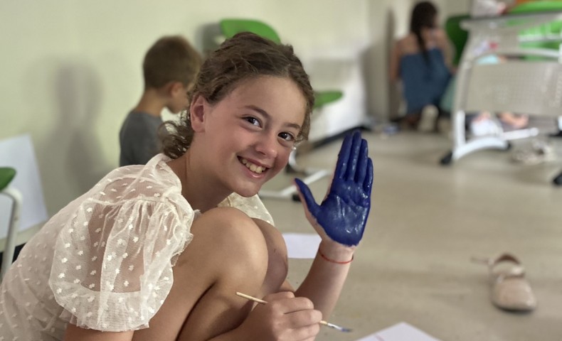 Международный Летний Лагерь 2022 – Cессия „Inside out” - image 109