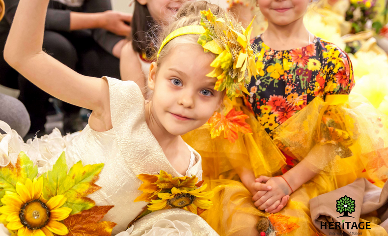 Golden Autumn at Heritage - image 55