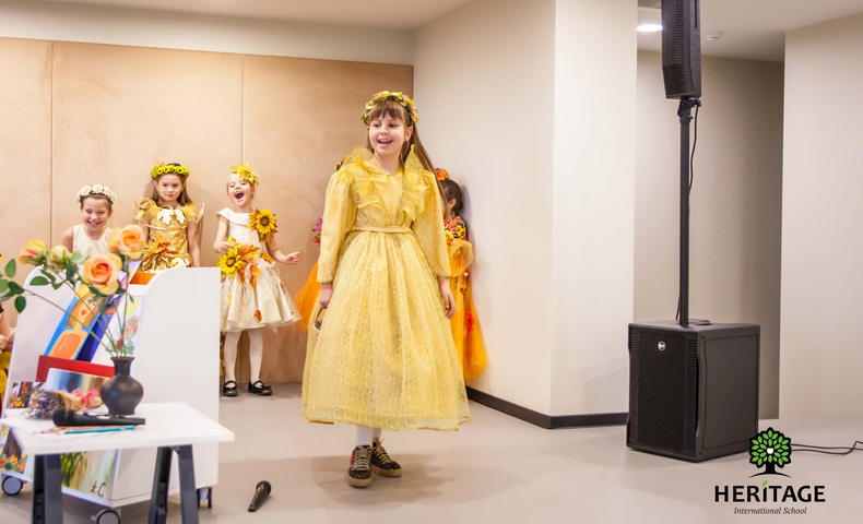 Golden Autumn at Heritage - image 47