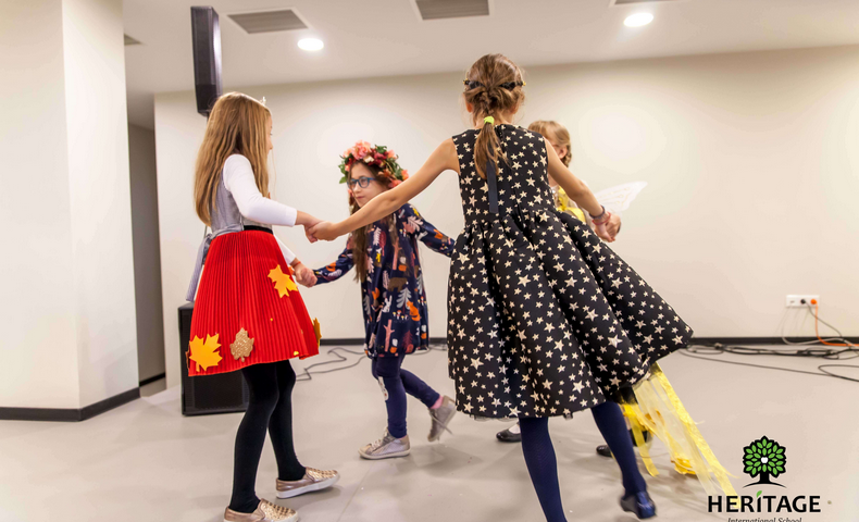 Golden Autumn at Heritage - image 52