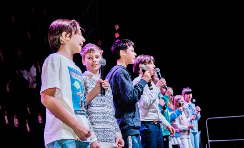 Primary Christmas Play 2022 - image 184