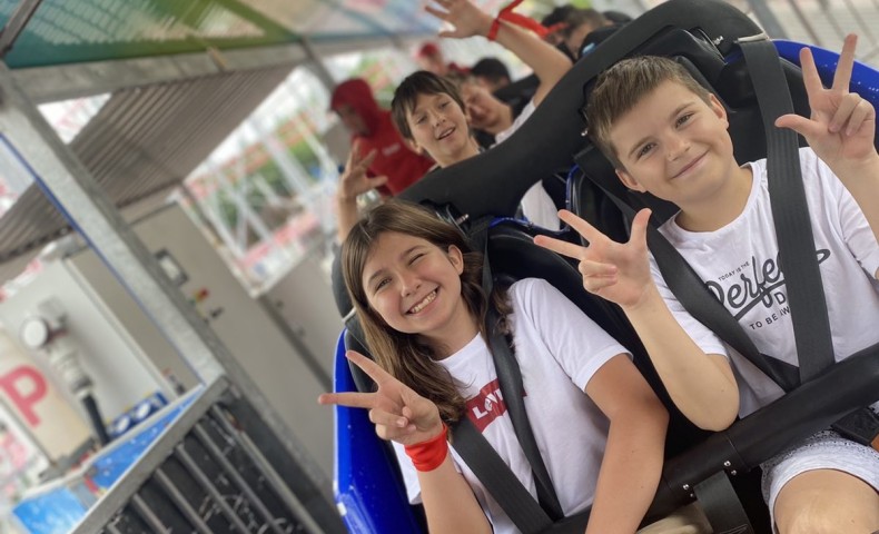 Международный Летний Лагерь 2022 – Cессия „Survivor” - image 161