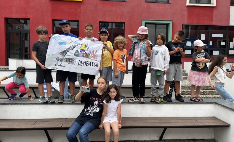 Международный Летний Лагерь 2022 – Cессия „Harry Potter” - image 46