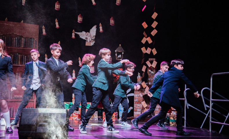 Primary Christmas Play 2022 - image 146