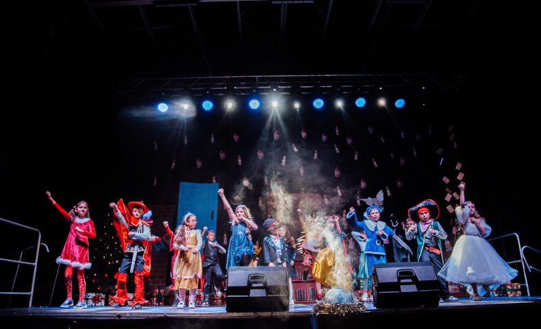 Primary Christmas Play 2022 - image 96