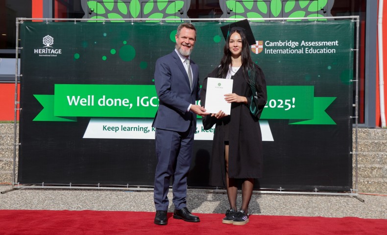 IGCSE Graduates - Class of 2025 - image 45