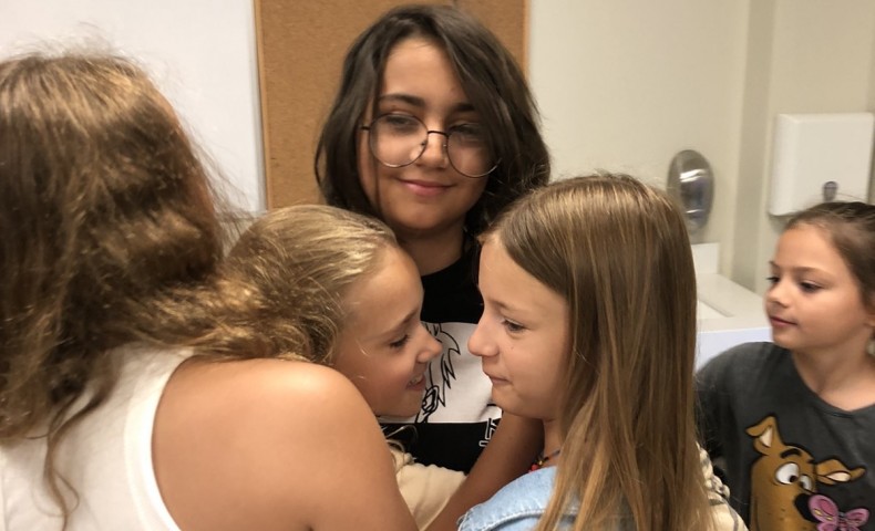 Международный Летний Лагерь 2022 – Cессия „Inside out” - image 149