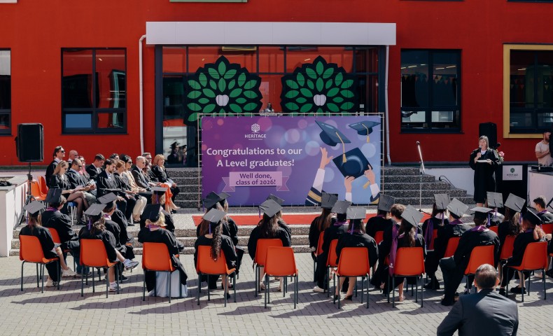 A Level Graduation 2026 - image 26