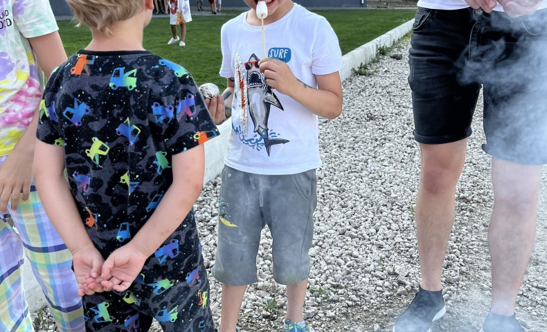 Международный Летний Лагерь 2022 – Cессия „Survivor” - image 29