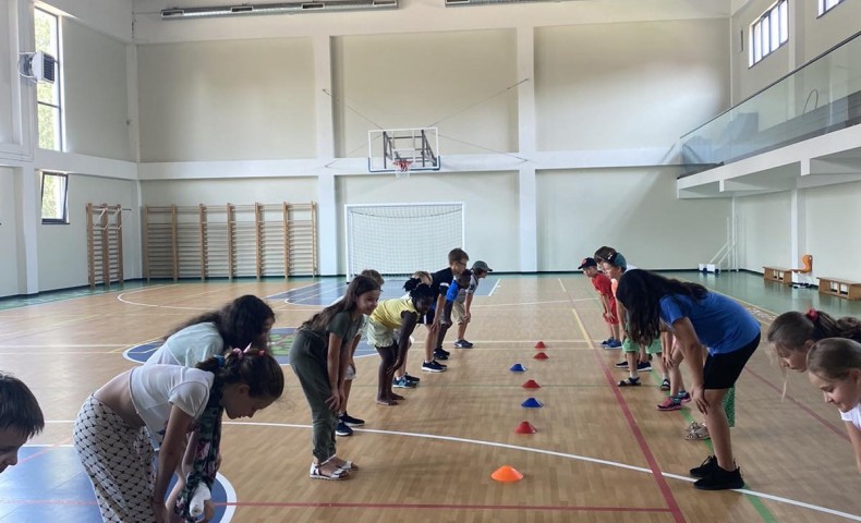 Международный Летний Лагерь 2022 – Cессия „Inside out” - image 49