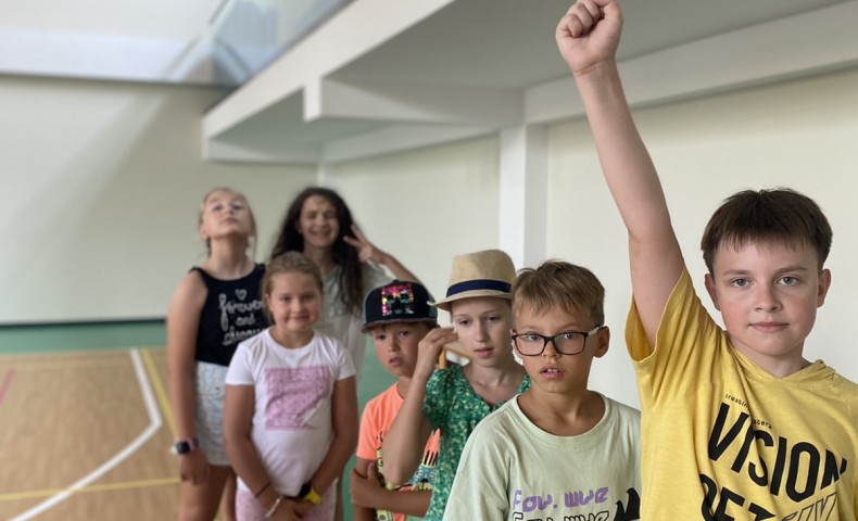 Международный Летний Лагерь 2022 – Cессия „Inside out” - image 50