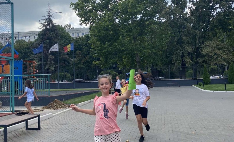 Международный Летний Лагерь 2022 – Cессия „Inside out” - image 120