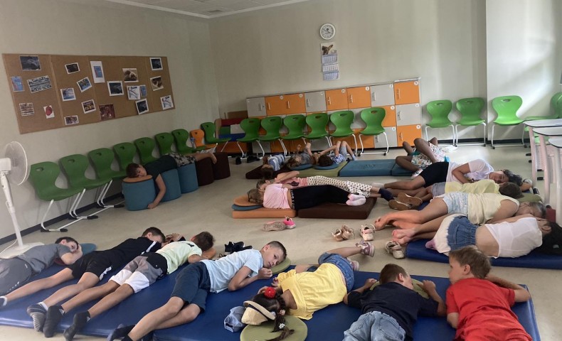 Международный Летний Лагерь 2022 – Cессия „Inside out” - image 119