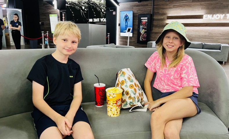 Международный Летний Лагерь 2022 – Cессия „Pop Star Dance” - image 10