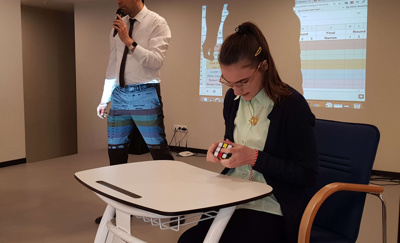 STEM - Rubik's Cube Competition - image 4
