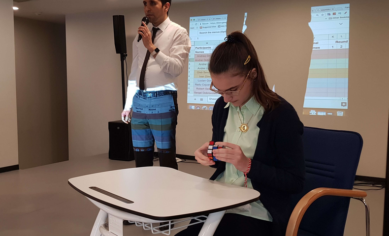 STEM - Rubik's Cube Competition - image 3