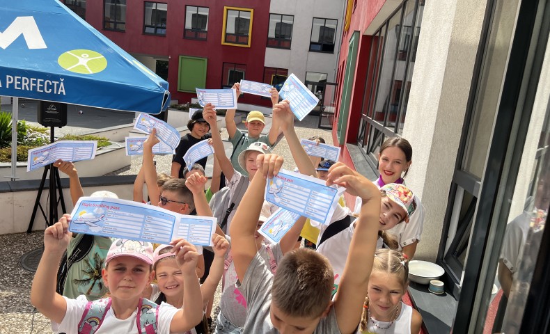 Международный Летний Лагерь 2022 – Cессия „A ticket to…” - image 5