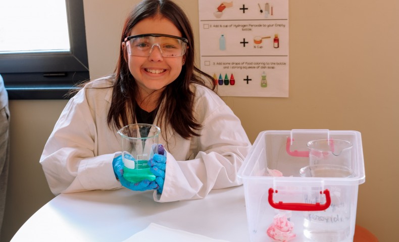 Science Fair 2025 - image 1