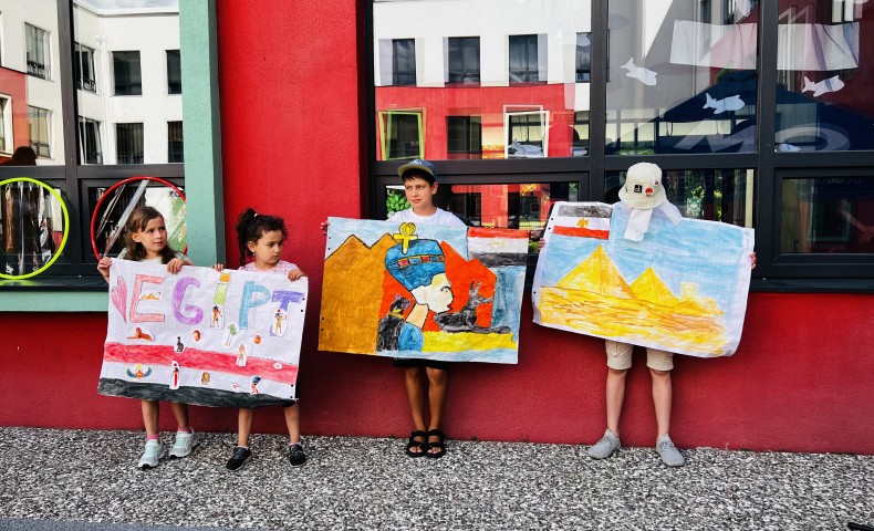 Международный Летний Лагерь 2022 – Cессия „A ticket to…” - image 77