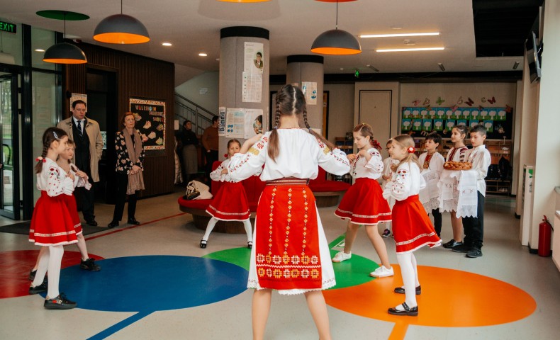 Baroness Janet Royall’s visit to Moldova (April 2023) - image 4