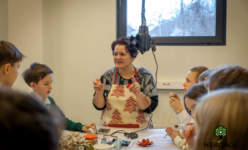"Santa's Workshop" for Heritage Community - image 8