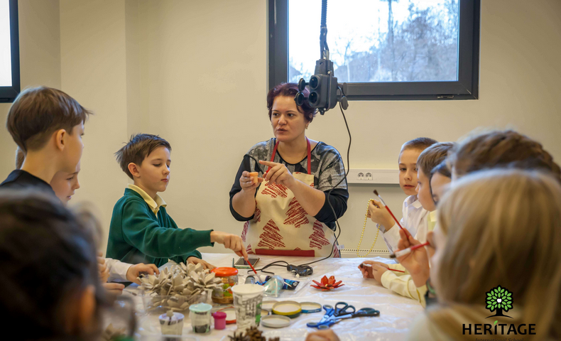 "Santa's Workshop" for Heritage Community - image 7