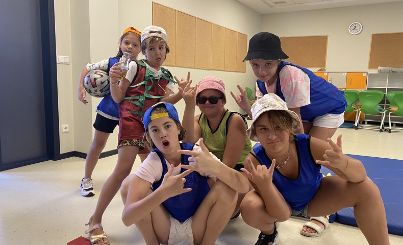 Международный Летний Лагерь 2022 – Cессия „Pop Star Dance” - image 37