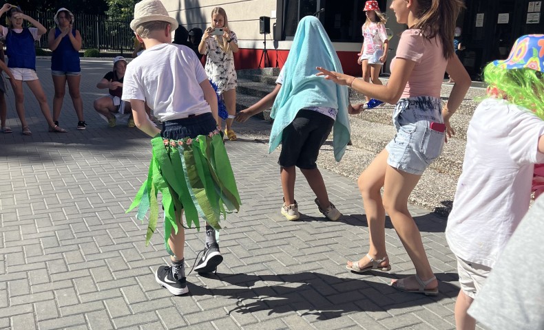 Международный Летний Лагерь 2022 – Cессия „Pop Star Dance” - image 24