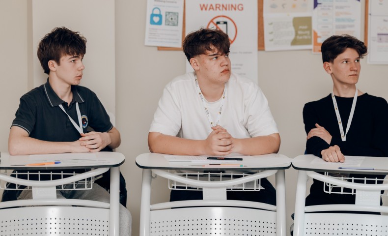 The World Scholar's Cup - image 56