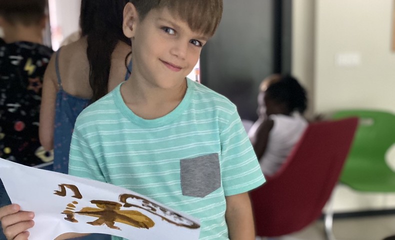 Международный Летний Лагерь 2022 – Cессия „Inside out” - image 105