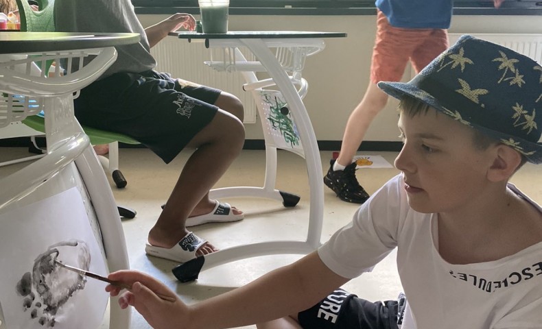 Международный Летний Лагерь 2022 – Cессия „Inside out” - image 104