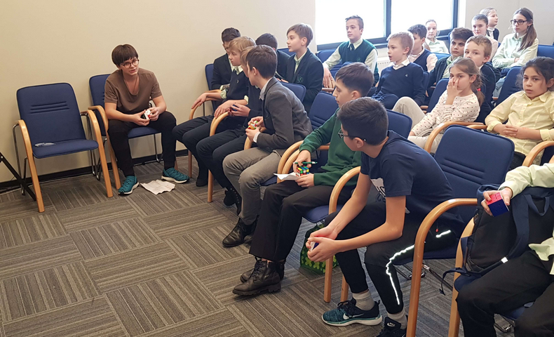 STEM - Rubik's Cube Competition - image 6