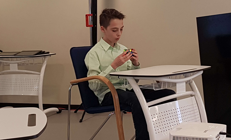STEM - Rubik's Cube Competition - image 8