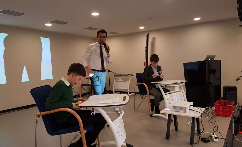 STEM - Rubik's Cube Competition - image 9