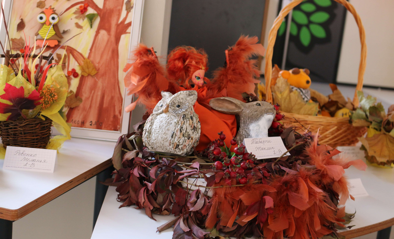 "Golden Autumn" 2018 - image 36