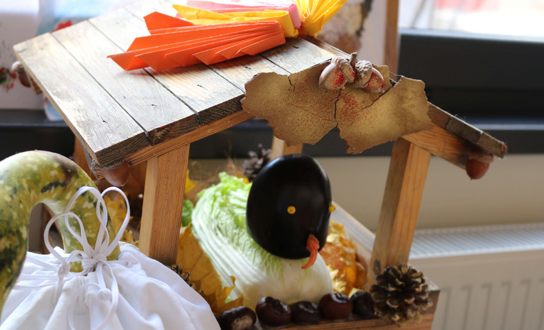 "Golden Autumn" 2018 - image 35