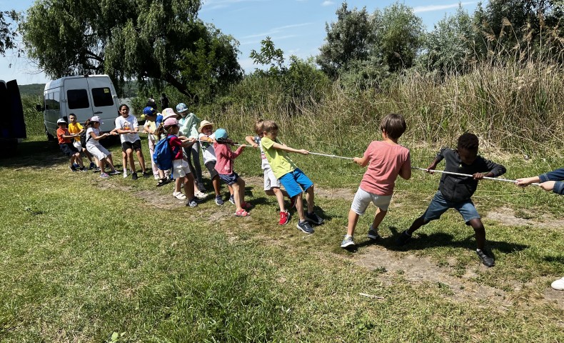 Международный Летний Лагерь 2022 – Cессия „Harry Potter” - image 91